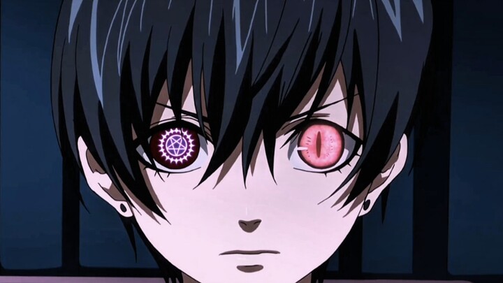 [Black Butler] After Bo-chan turns into a demon…
