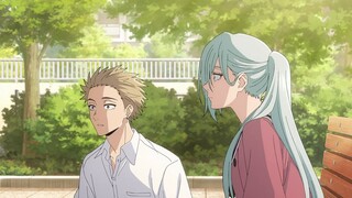 EP 6 - Kaoru Hana wa Rin to Saku [Sub Indo]