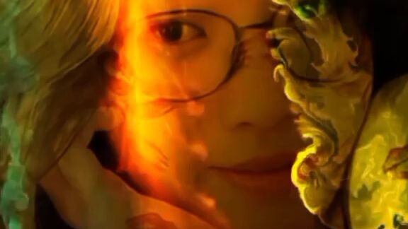 girl on fire (2022 HD)