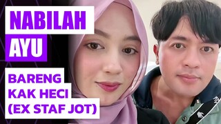 [TikTok] Malam Mingguan bersama Nabilah 🙂, 25 November 2023 18.52 WIB