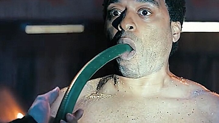 มนุษย์กิ้งก่าต่างดาวแอบบุกโลกเพื่อขโมยทรัพยากรน้ำมาช่วยเผ่าพันธุ์ของตน แต่กลับถูกอารยธรรมโลกปราบราบค