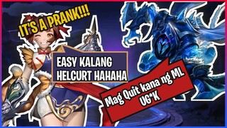 HELCURT NA HIGHBLOOD SA WANWAN KO | LATE GAME DEATH PRANK LT!