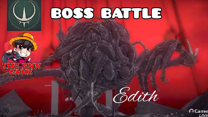 Pascal's Wager Gameplay Highlight: Boss Battle against Edith (hindi yung sa ML ha?) | #VCreator