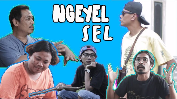 SOWAN JOGJA - DILARANG MUDIK | Sketsa Keluarga Jono Eps 90