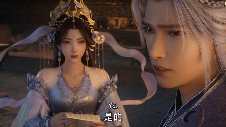 Shrouding the heaven Eps 177 sub indo