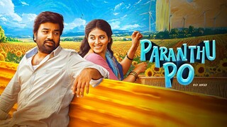Paranthu Po Full Movie in Hindi 2025 | Shiva | Grace Antony | Anjali | Hindi Dub New Movie