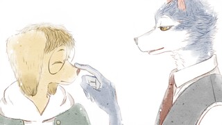 【Furui Comics】หัวหน้าหมาดูเหมือนจะชอบฉันนะ (7)