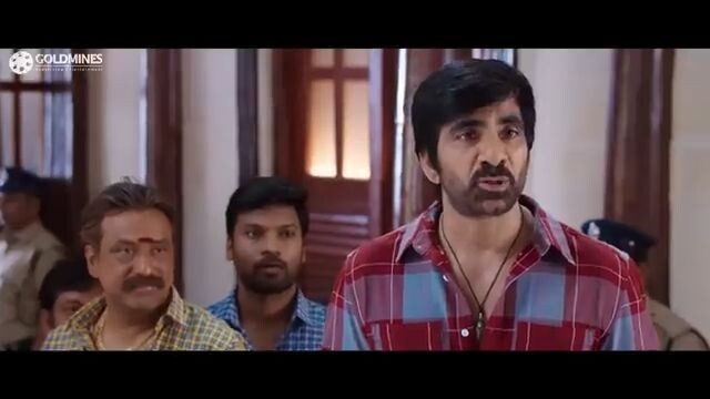 Nela Ticket (2019) New Released Hind Dubbed Movie _ Ravi Teja, Malvika Sharma, J