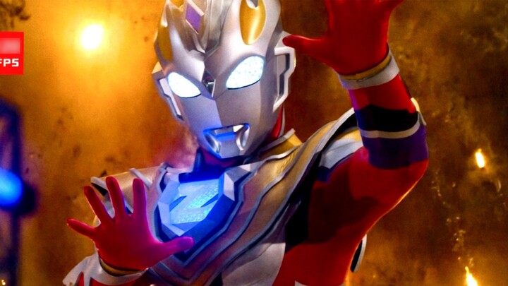 【𝐁𝐃 𝟒𝐊 𝟏𝟐𝟎𝐅𝐏𝐒】Ultraman Zeta𝐆𝐚𝐦𝐚𝐅𝐮𝐭𝐮𝐫𝐞/Sự xuất hiện đầu tiên của Gamma Future/Buổi trình diễn đầu tiê