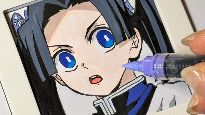 Kizuki Aoi: The Kamado Family’s Strongest Support!