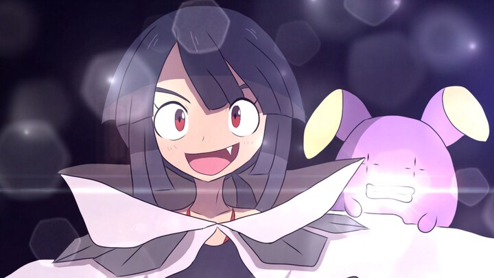 This is definitely the most energetic Pokémon (Pokémon Dream Episode 36)