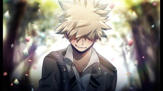 a bakugou motivation playlist