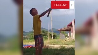 Bản lĩnh thì có nhưng đau thì không chịu được 😂