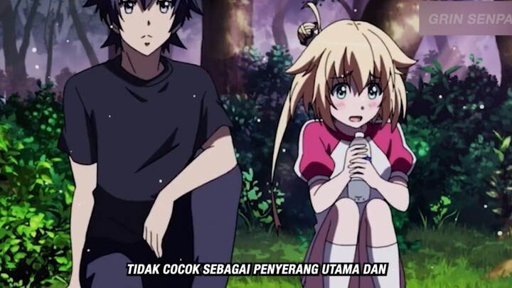 BOCAH YANG DIANGGAP LEMAH TERNYATA  PENDEKAR PEDANG TERKUAT DI AKADEMI SIHIR ‼️ ALUR CERITA ANIME