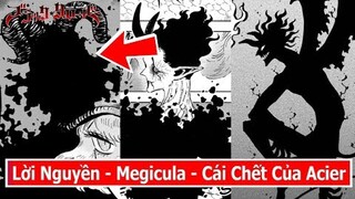 Lời Nguyền - MEGICULA - Bí Ẩn Cái Chết Của Mẹ Noelle | Black Clover