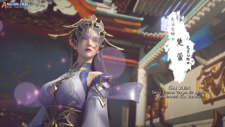 Legend Of Martial Immortal Eps 138 🌟