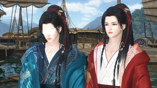 【逆水寒】遇见你之前，我真是直的（第十五集）