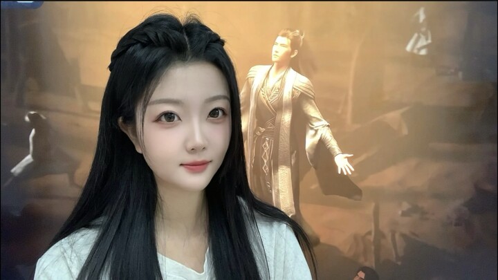 There is news about the theatrical movie of A Mortal's Journey to Immortality!