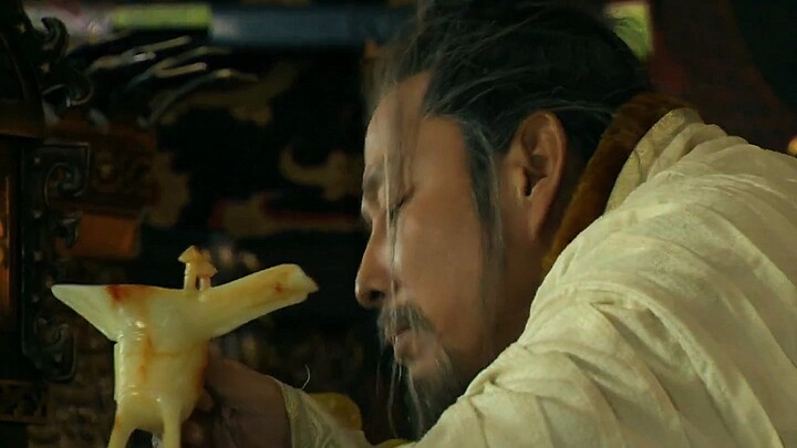 “ชีวิตและความตายล้วนเป็นบุญกรรมจากฟ้า แม้เปี่ยนเชว์จะกลับมามีชีวิตอีกครั้ง ก็ไม่มีประโยชน์อะไรต่อข้า