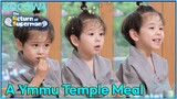 A delicious meal at a temple! l The Return of Superman Ep 434 [ENG SUB]