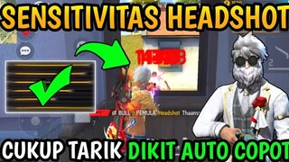 100% HEADSHOT❗SENSITIVITAS HEADSHOT TERBARU SETELAH UPDATE 2023 || WORK ALL DEVICE ⚙️ AUTO HEADSHOT😳