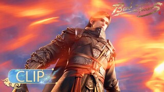 🌟ENG SUB | Battle Through the Heavens Year Version EP 94 Clip