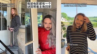 每部电影都有一个谜团等着主角回家