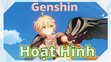 Genshin Impact Hoạt Hình