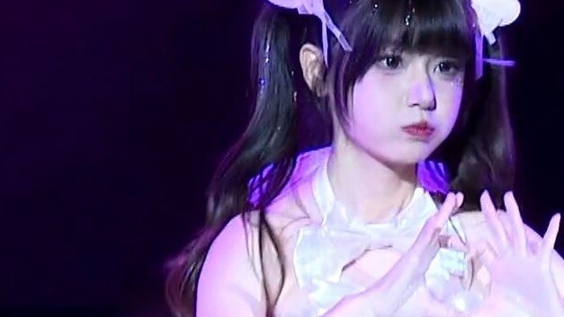 The genius idol cat! "アイドル" (Idol) [5.19 Shanghai Jiaotong University Ukisawa Starry Night]