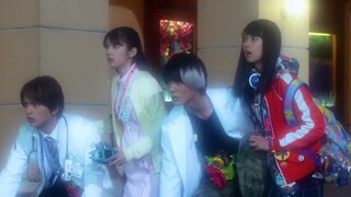 [𝟒𝐤 restoration/𝟏𝟐𝟎𝐅𝐏𝐒/𝑯𝑫𝑹 color adjustment] Lao Tan’s highlight moment, Kamen Rider Kronos’ high-bu