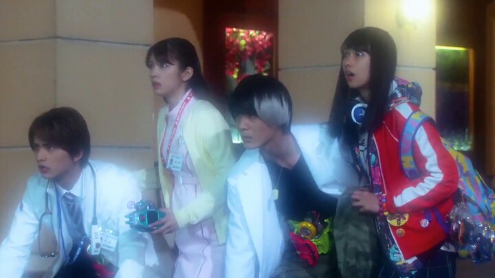 [𝟒𝐤 restoration/𝟏𝟐𝟎𝐅𝐏𝐒/𝑯𝑫𝑹 color adjustment] Lao Tan’s highlight moment, Kamen Rider Kronos’ high-bu