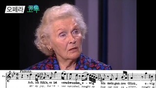 [1] Legend Opera Soprano Elisabeth Schwarzkopf Masterclass Review