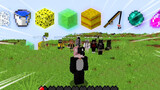 [Game]Minecraft: Bodyguard 1 Vs 8, Penuh Dengan Kreatifitas