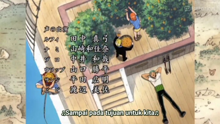 Dukungan                     Cover One Piece