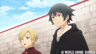 Hero without class Who even needs skills Hindi dubbed anime episode 8