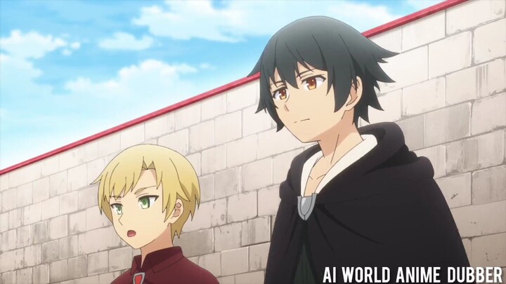 Hero without class Who even needs skills Hindi dubbed anime episode 8