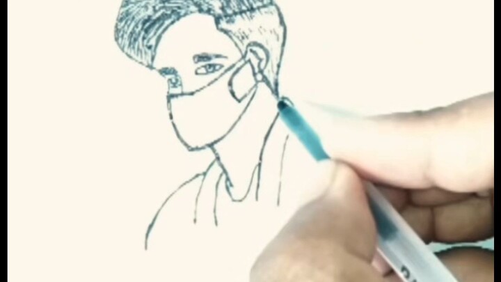 #绘画 #drawing #picture