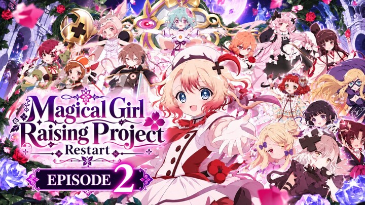 Magical Girl Raising Project: Restart Episode 3