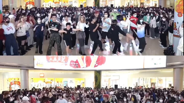 Today's netizens' views on dance: a bunch of rubbish that hinder others from walking