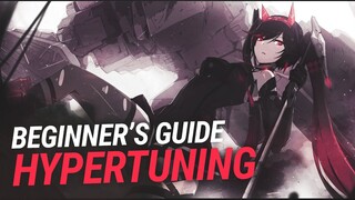 【Punishing: Gray Raven】Beginner's Guide: Memory Hypertuning