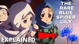 THE RARE BLUE SPIDER LILY EXPLAINED l Demon Slayer Discussion with Alli_Bugg