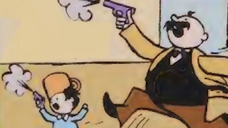 ابني! و! أبي! ؟؟