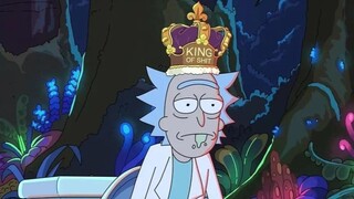 [Rick and Morty] "ฉันเจ็บปวดและไม่มีใครช่วยฉันได้ใช่ไหม"