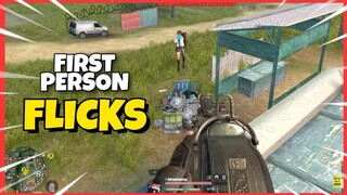 CONTROLLING THE GAME USING AKM AND SHOTGUN FT. RANDOM PLAYERS 19 SQUAD KILLS