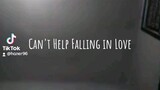 cant help fallin in love cover