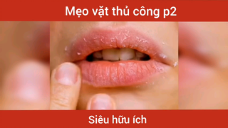 Siêu hữu ích các mẹo hay, các bạn hãy thử