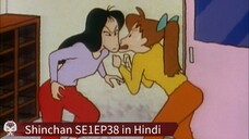 Shinchan Season 1 Episode 38 in Hindi