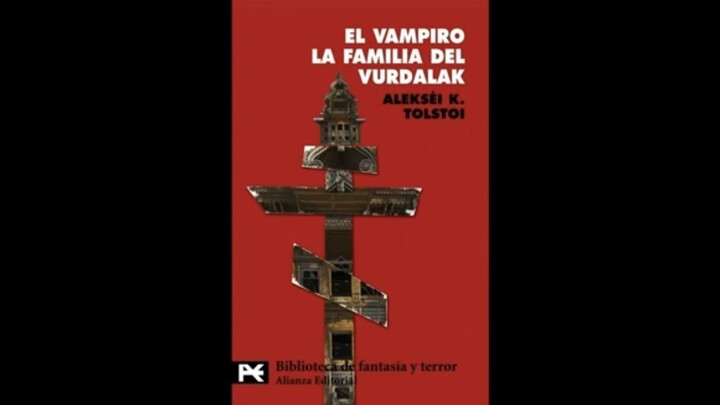 La familia del vurdalak ‐ video analisis