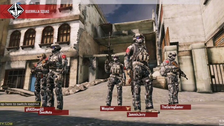 CALL OF DUTY MOBILE