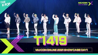 T1419 [MU:CON 2021 X SHOWCASE]